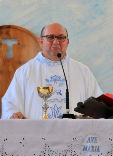 Padre Luiz Henrique Bugnolo